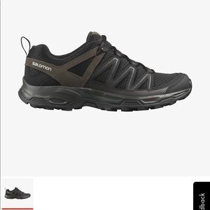 Salomon Ortholite Contragrip hiking shoes